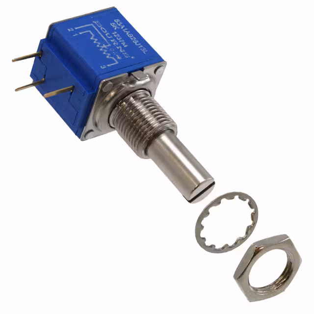 83A1A-B28-J13L Bourns Inc.  Drehpotentiometer Rheostate